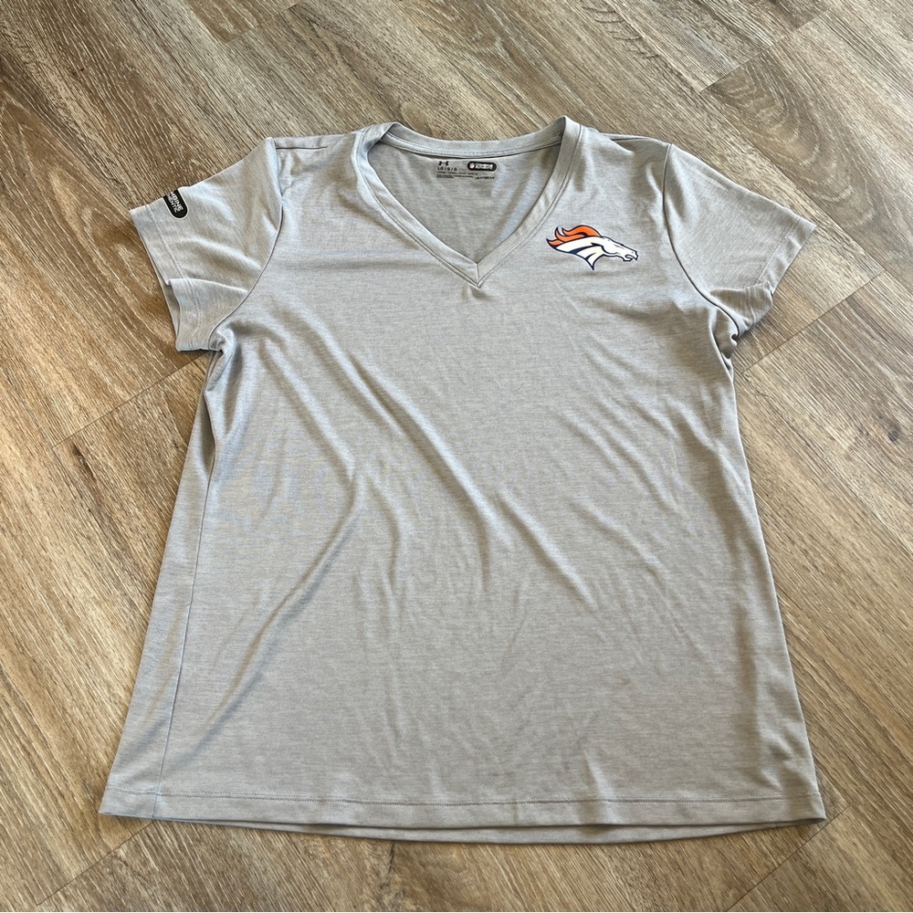 Under Armour Broncos tee